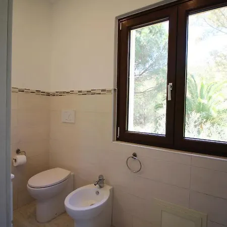 Baiazzurra アパート *