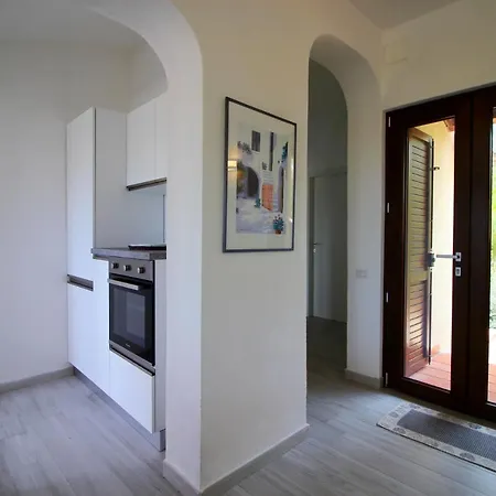 Baiazzurra アパート