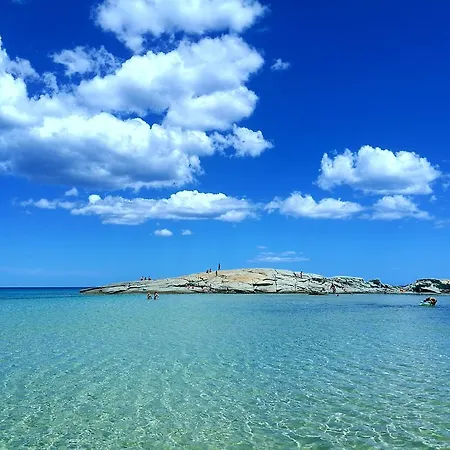 Baiazzurra Διαμέρισμα Monte Nai