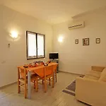 Appartement Costa Rei Family 300 M From The