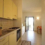 Appartement Costa Rei Family 300 M From The