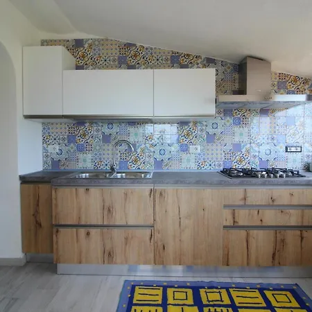 Apartment Baiazzurra