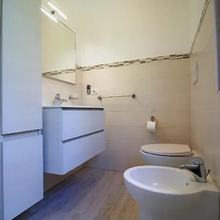 Baiazzurra Apartmán Monte Nai