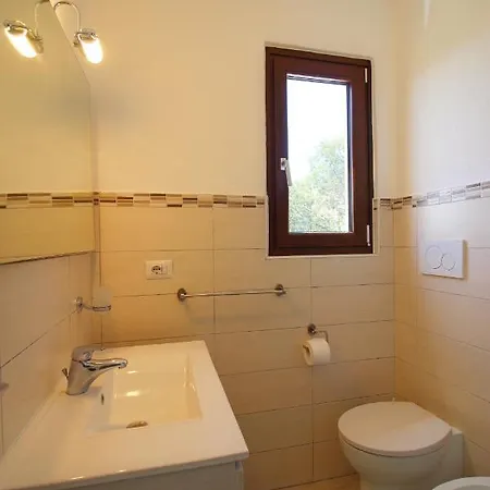 Baiazzurra Apartmán Monte Nai