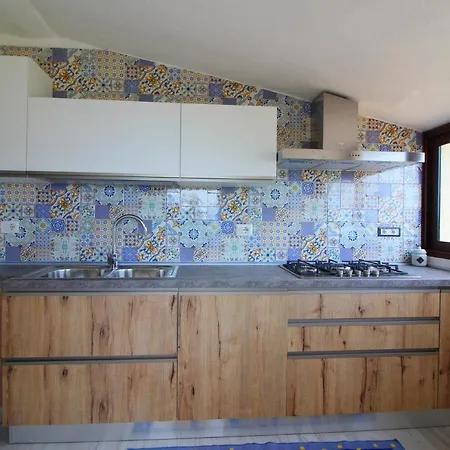 Apartment Baiazzurra *