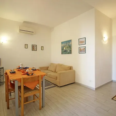 Apartment Baiazzurra *