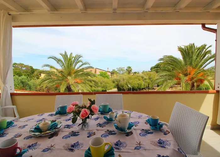 Costa Rei Family Beach Apartments 300 M From The Beach Apartman *