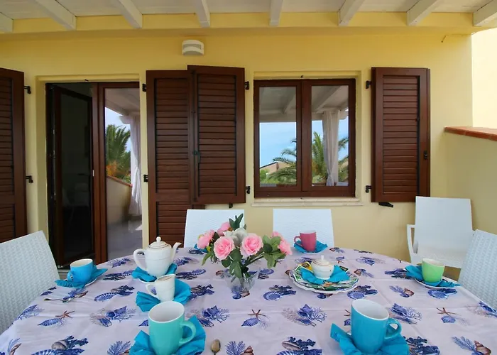 Costa Rei Family Beach Apartments 300 M From The Beach Apartman Monte Nai