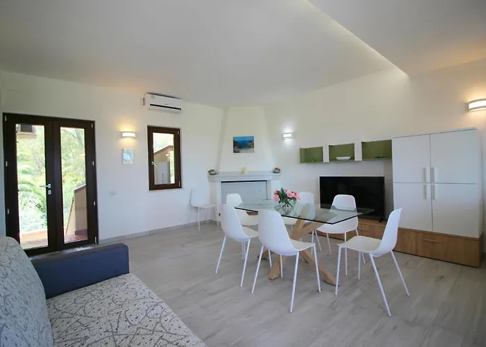 Apartman Costa Rei Family Beach Apartments 300 M From The Beach