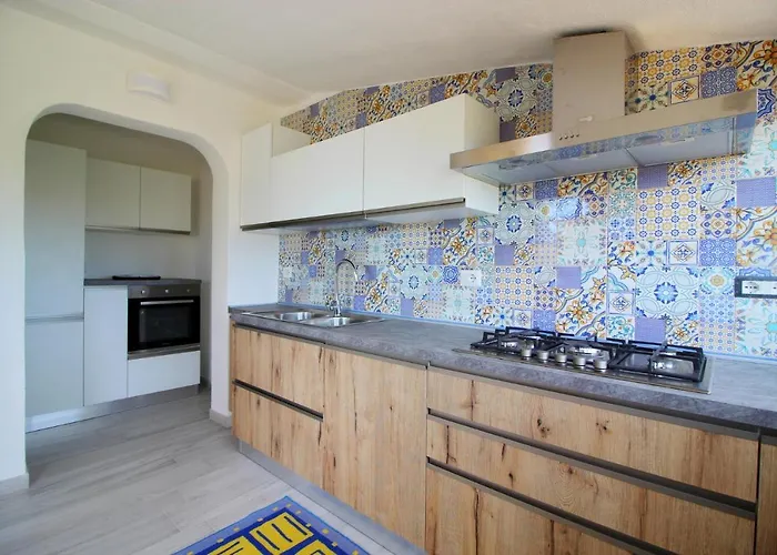 Costa Rei Family Beach Apartments 300 M From The Beach Apartman