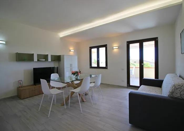 Apartman Costa Rei Family Beach Apartments 300 M From The Beach Monte Nai