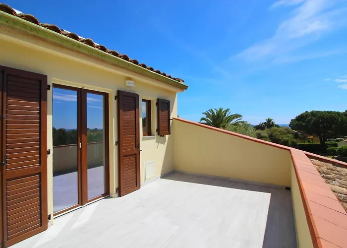 Costa Rei Family Beach Apartments 300 M From The Beach Apartman *