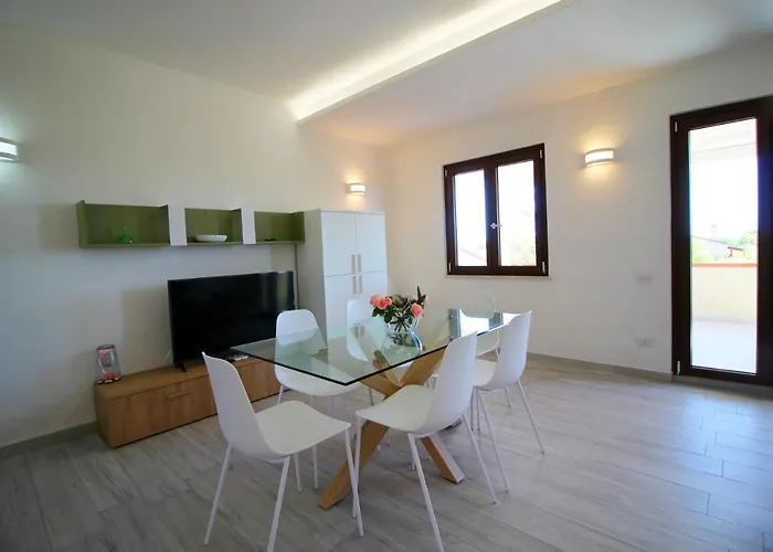 Apartman Costa Rei Family Beach Apartments 300 M From The Beach