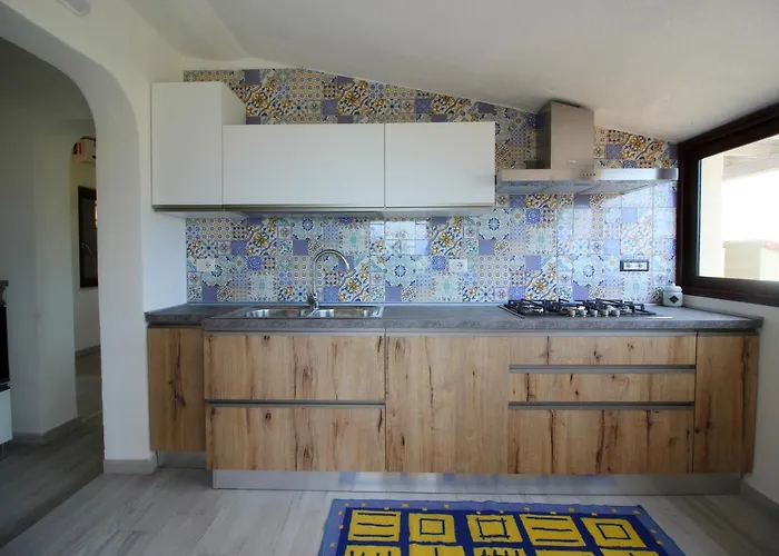 Apartman Costa Rei Family Beach Apartments 300 M From The Beach