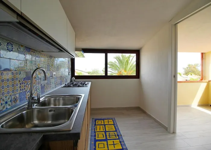 Costa Rei Family Beach Apartments 300 M From The Beach * Monte Nai