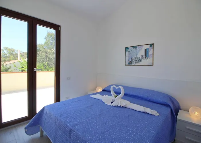 Apartman Costa Rei Family Beach Apartments 300 M From The Beach