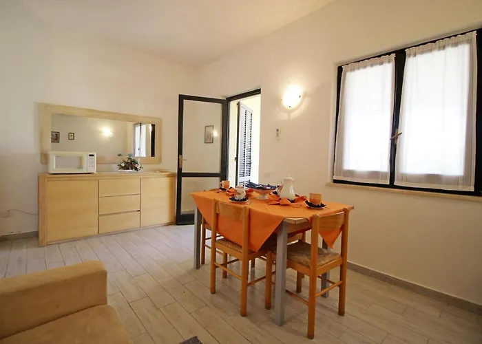 Costa Rei Family Beach Apartments 300 M From The Beach