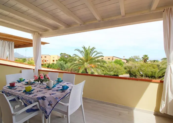 Costa Rei Family Beach Apartments 300 M From The Beach Monte Nai
