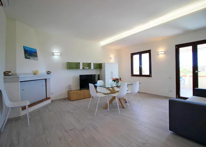 Costa Rei Family Beach Apartments 300 M From The Beach * Monte Nai