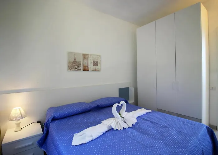 Costa Rei Family 300 M From The Daire Monte Nai