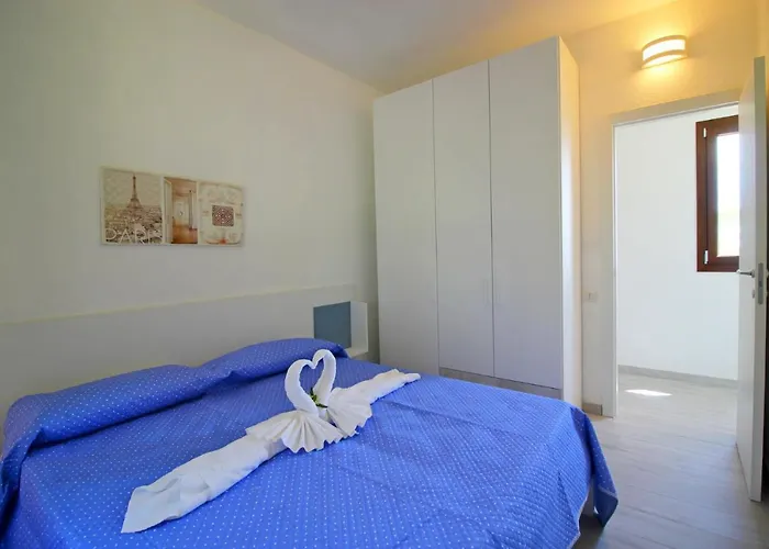 Apartman Costa Rei Family Beach Apartments 300 M From The Beach