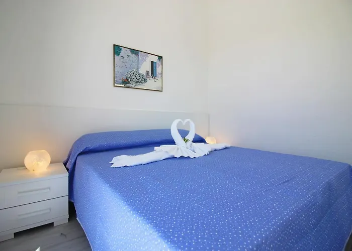Apartman Costa Rei Family Beach Apartments 300 M From The Beach *