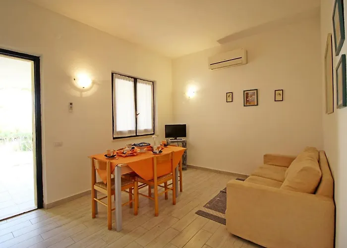 Apartman Costa Rei Family Beach Apartments 300 M From The Beach