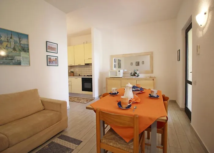 Costa Rei Family Beach Apartments 300 M From The Beach Apartman *