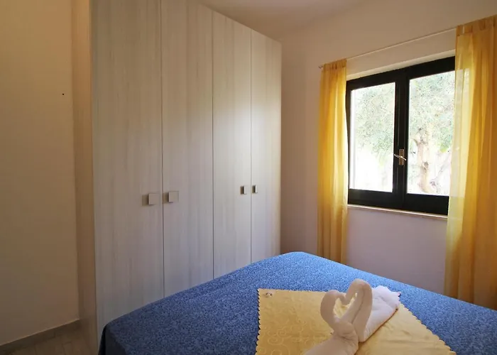 Costa Rei Family Beach Apartments 300 M From The Beach