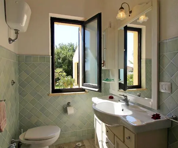 Costa Rei Family Beach Apartments 300 M From The Beach