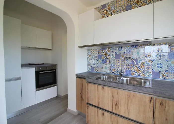 Costa Rei Family Beach Apartments 300 M From The Beach Monte Nai