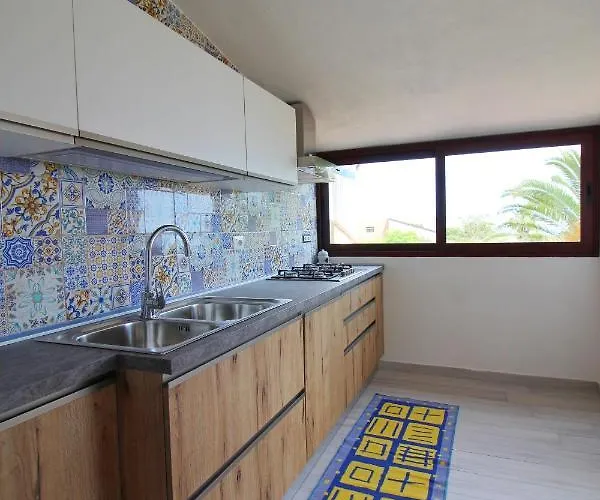 Apartman Costa Rei Family Beach Apartments 300 M From The Beach