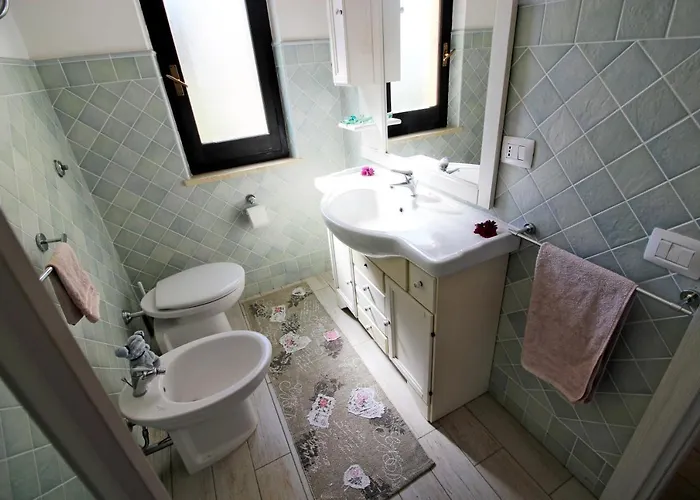 Costa Rei Family Beach Apartments 300 M From The Beach