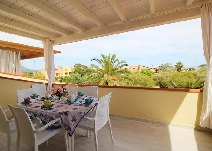 Costa Rei Family Beach Apartments 300 M From The Beach * Monte Nai