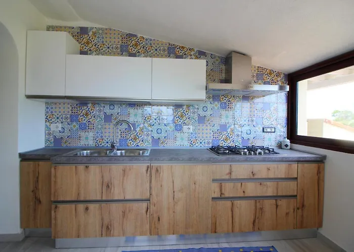 Apartman Costa Rei Family Beach Apartments 300 M From The Beach *