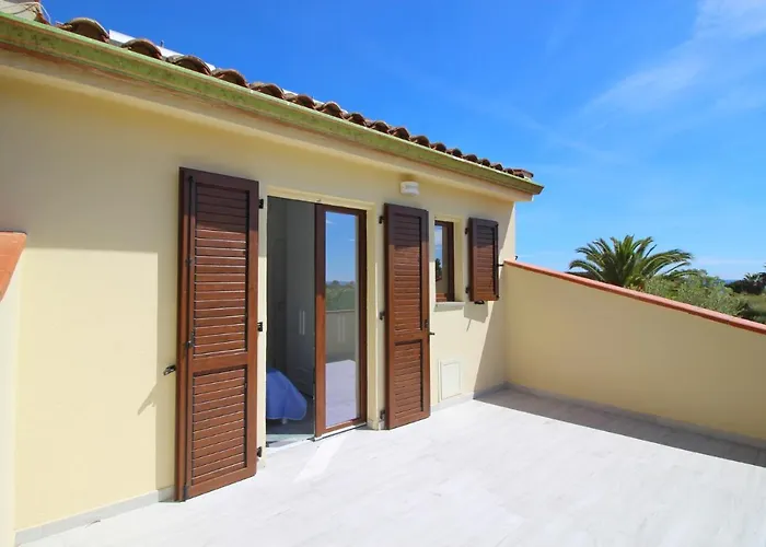 Apartman Costa Rei Family Beach Apartments 300 M From The Beach