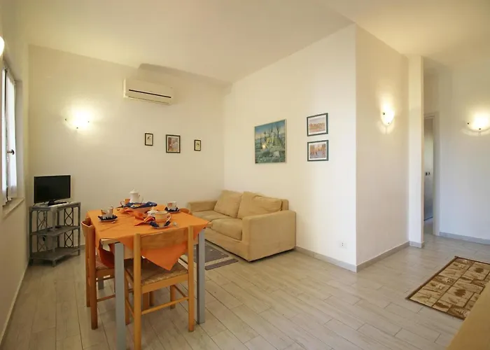 Apartman Costa Rei Family Beach Apartments 300 M From The Beach *