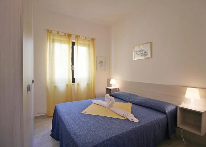 Costa Rei Family Beach Apartments 300 M From The Beach