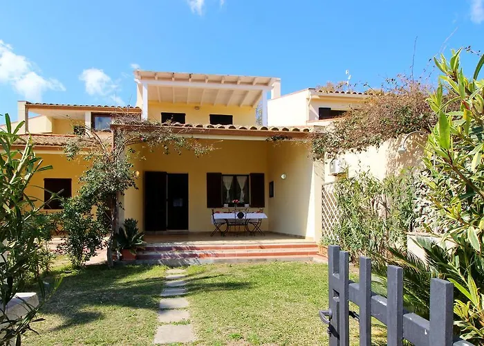 Costa Rei Family Beach Apartments 300 M From The Beach *