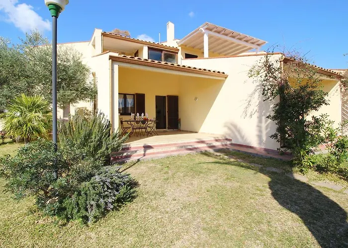 Costa Rei Family Beach Apartments 300 M From The Beach Monte Nai