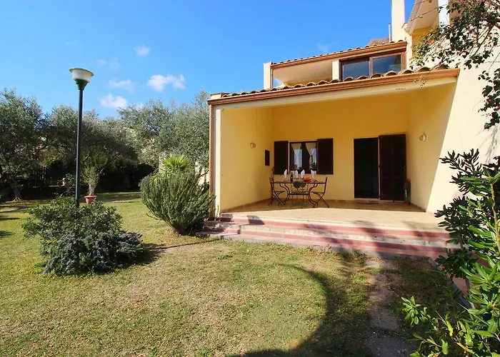 Costa Rei Family Beach Apartments 300 M From The Beach * Monte Nai