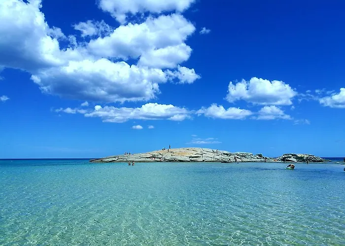 Costa Rei Family Beach Apartments 300 M From The Beach Apartman Monte Nai