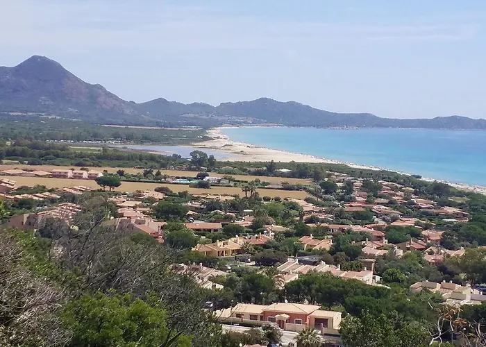 Costa Rei Family Beach Apartments 300 M From The Beach *